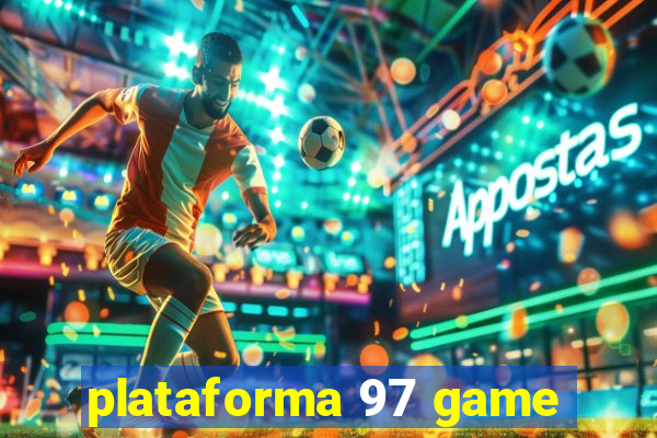 plataforma 97 game